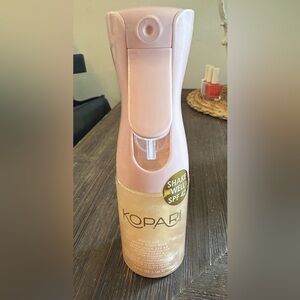 Kopari Rose Gold Sunglaze Sheer Body Mist Sunscreen SPF 42
